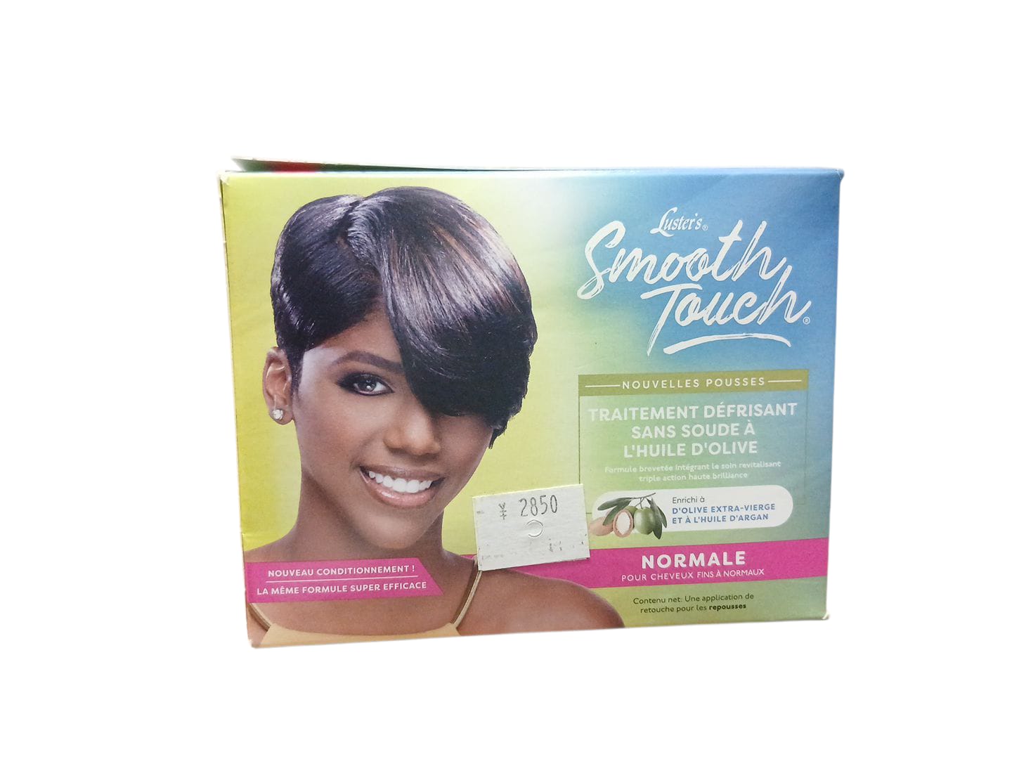 Smooth Touch-Olive Oil