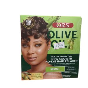 Ors -Olive Oil Relaxer