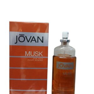 Jovan Musk