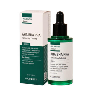 AHA BHA PHA Refreshing Calming Serum