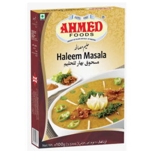 Ahmed Foods-Haleem Masala