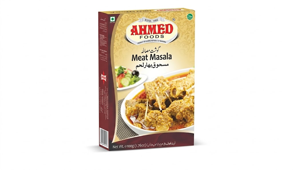 Ahmed Foods Meat Masala