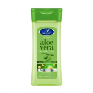 Aloe Vera Glow Body Oil