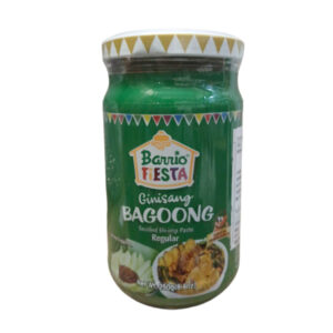 Barrio Fiesta-Bagoong