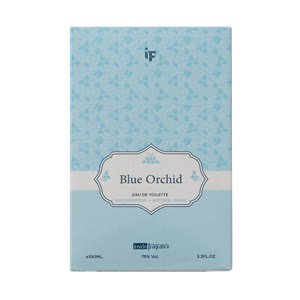 Blue Orchid