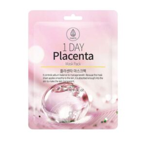 I Day Placenta Mask Pack