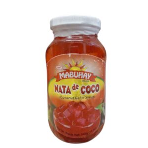 Nata De Coco Mabuhay