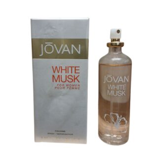 Jovan White Musk