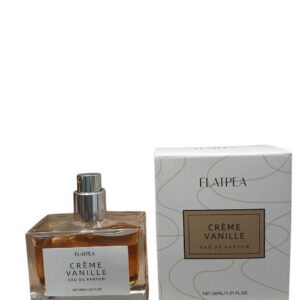 Flatpea -Creme Vanille