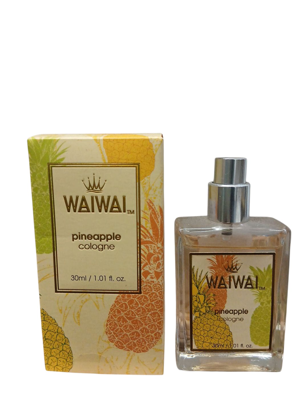 Waiwal Perfume