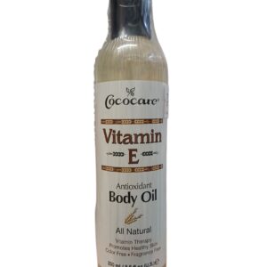 Vitamin-E Body Oil