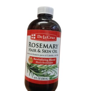 Rosemary Hair and Skin Oil