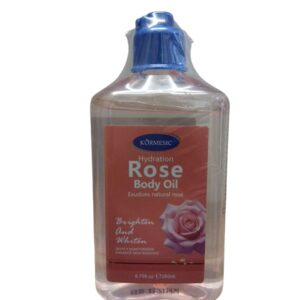 Rose Body Oil