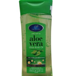 ALoe Vera-Glow Body Oil