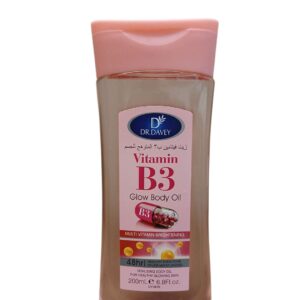 Vitamin B3-Glow Body Oil