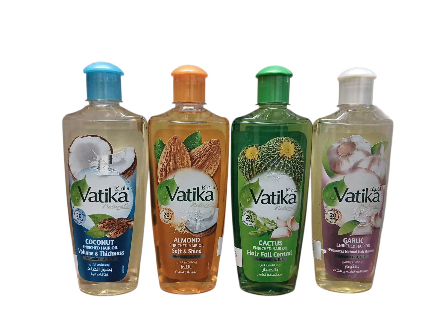 Vatika Oil