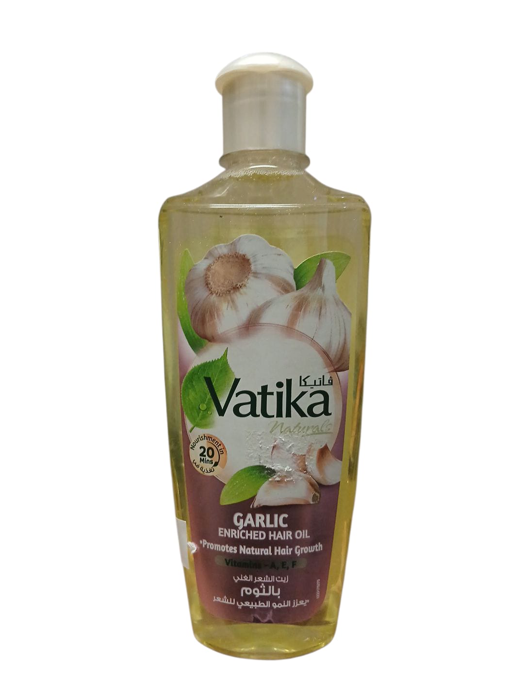 Vatika Oil