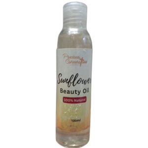 Sunflower Beauty oil