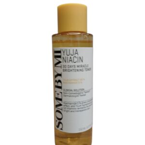 YUJA NIACIN-Brightening Toner