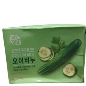 Cucumber-Soap