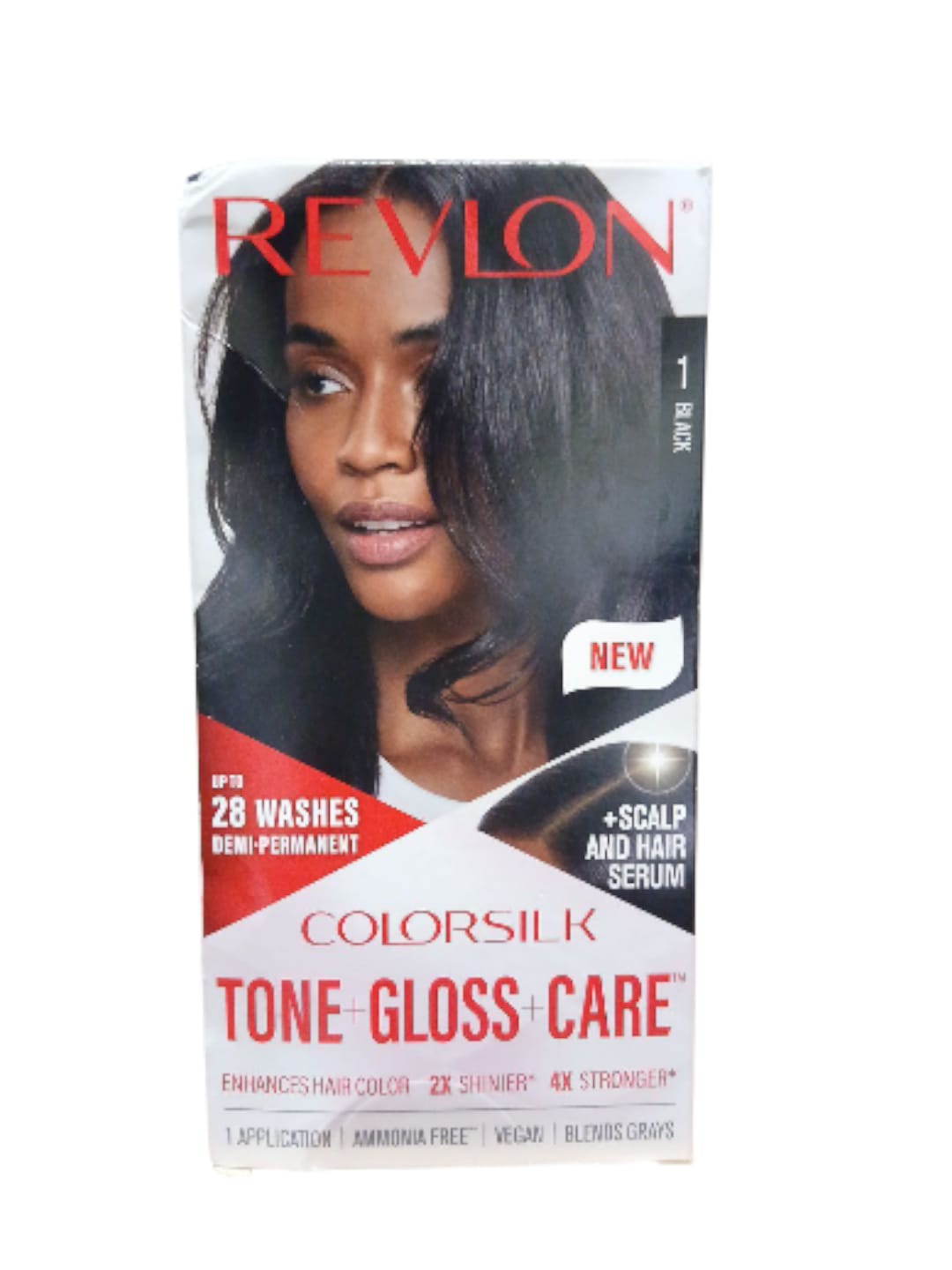 Revlon Color-Black