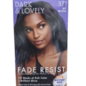 Dark and Lovely-Black