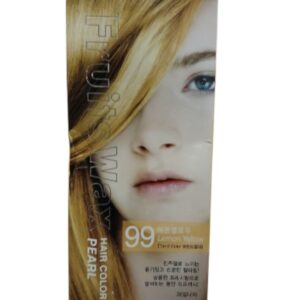 Fruits wax Hair Dark