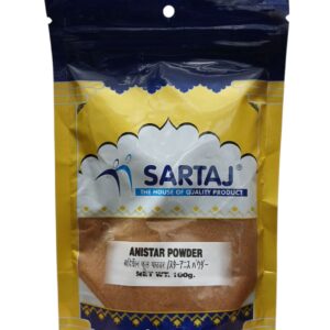 Sartaj-Anistra Powder