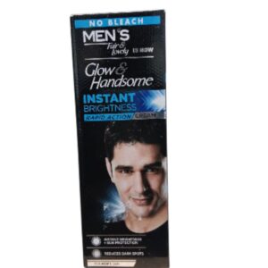 Mens-Glow and Handsome