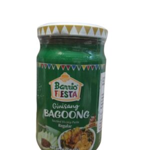 Barrio Fiesta-Bagoong