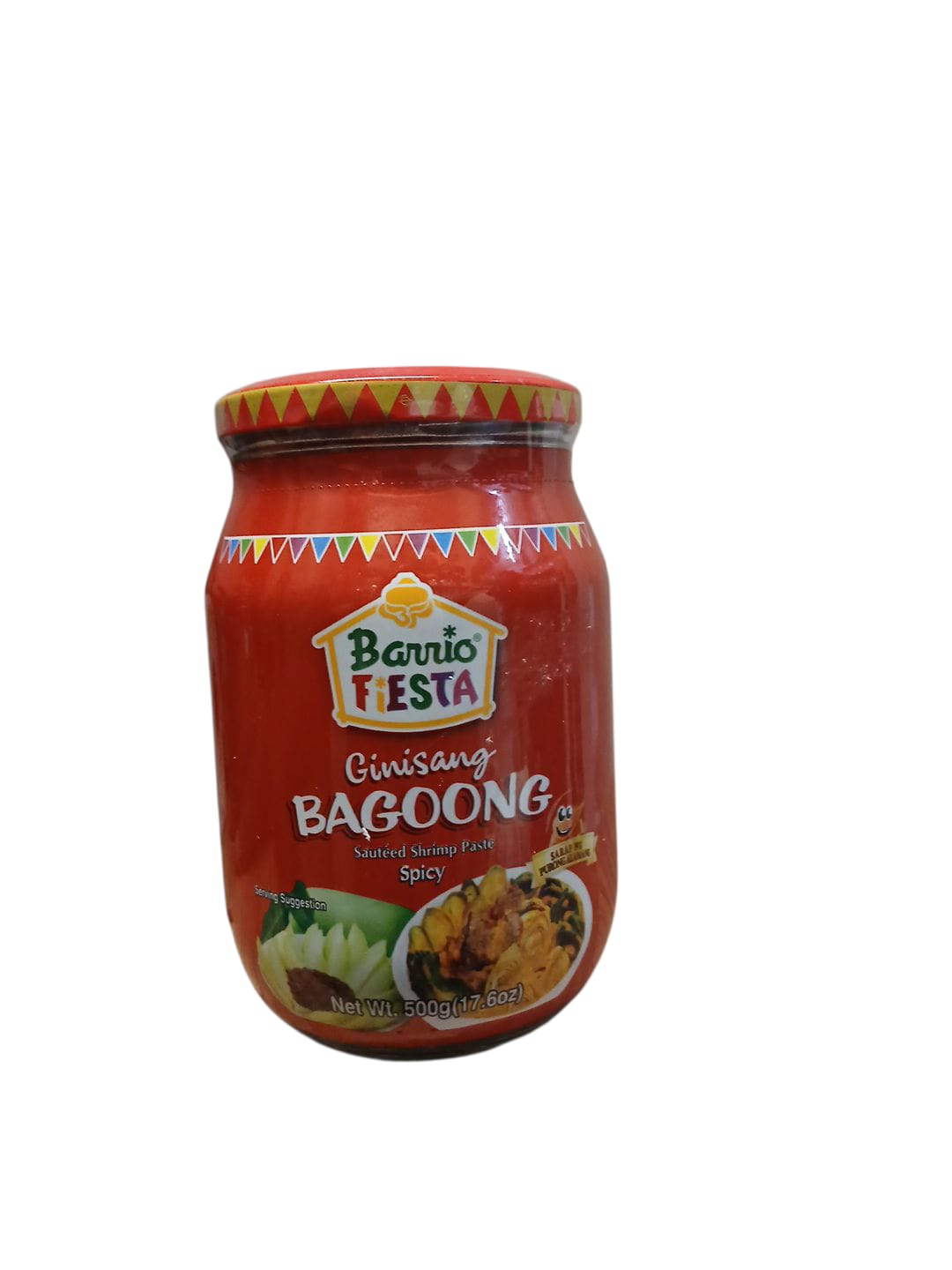 Barri Fiest-Ginisang Bagoong