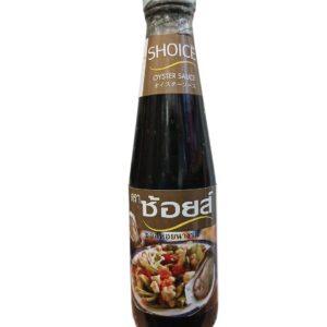 Shoice-Oyster Sauce