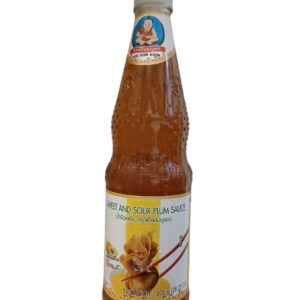 Sweet and Sour Plum Sauce