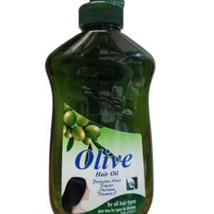 Olive Hair Oil