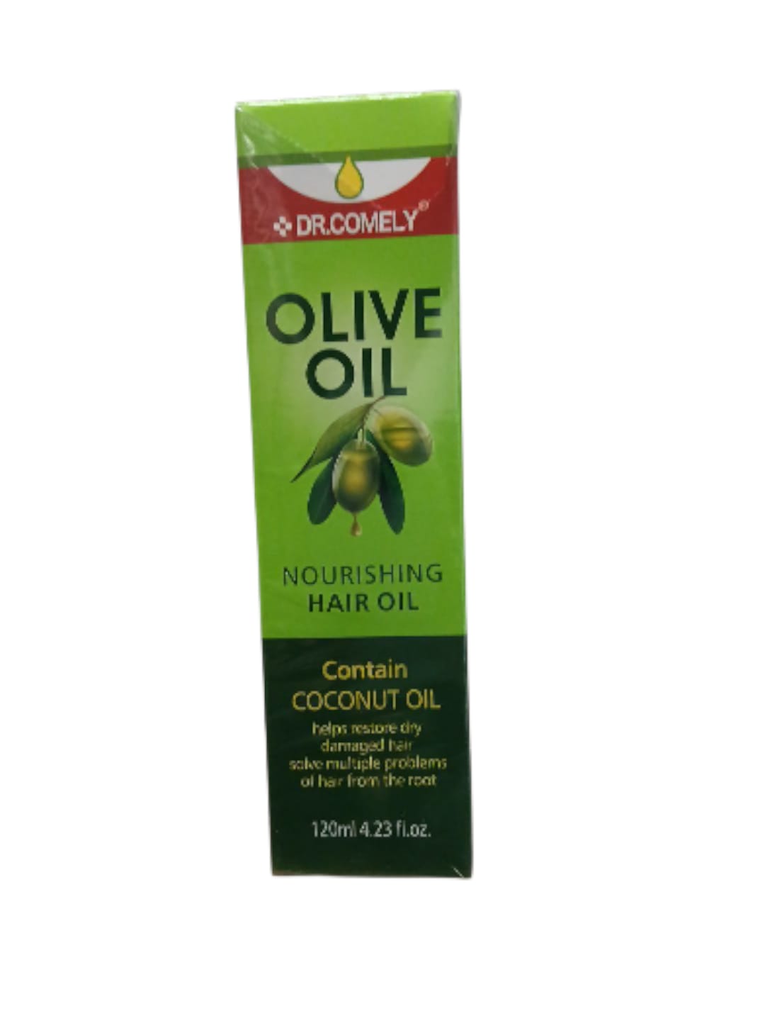 Olive Oil - Nourishing hair Oil