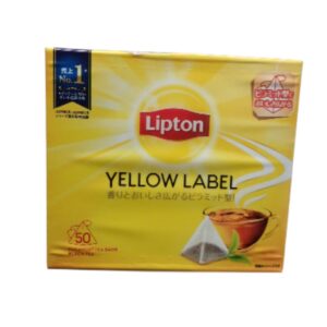 Lipton-Yellow Label
