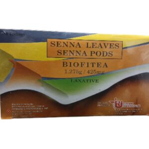 Senna Leaves-Senna Pods