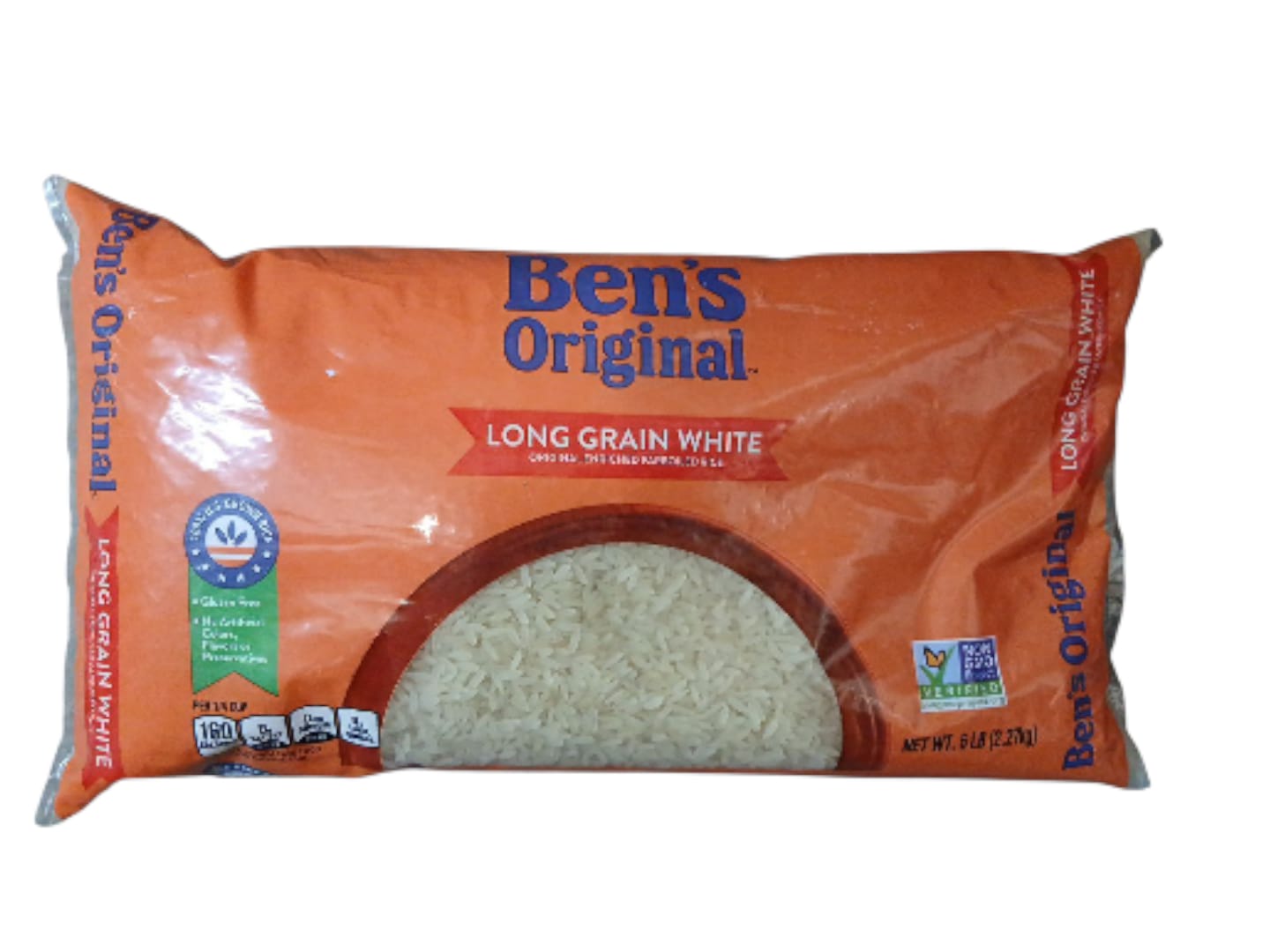 Bens Original Rice