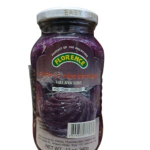 Florence- Purple Yam Spread