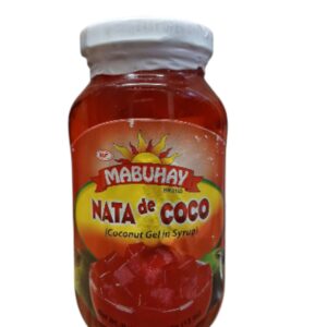 Nata De Coco-Mabuhay