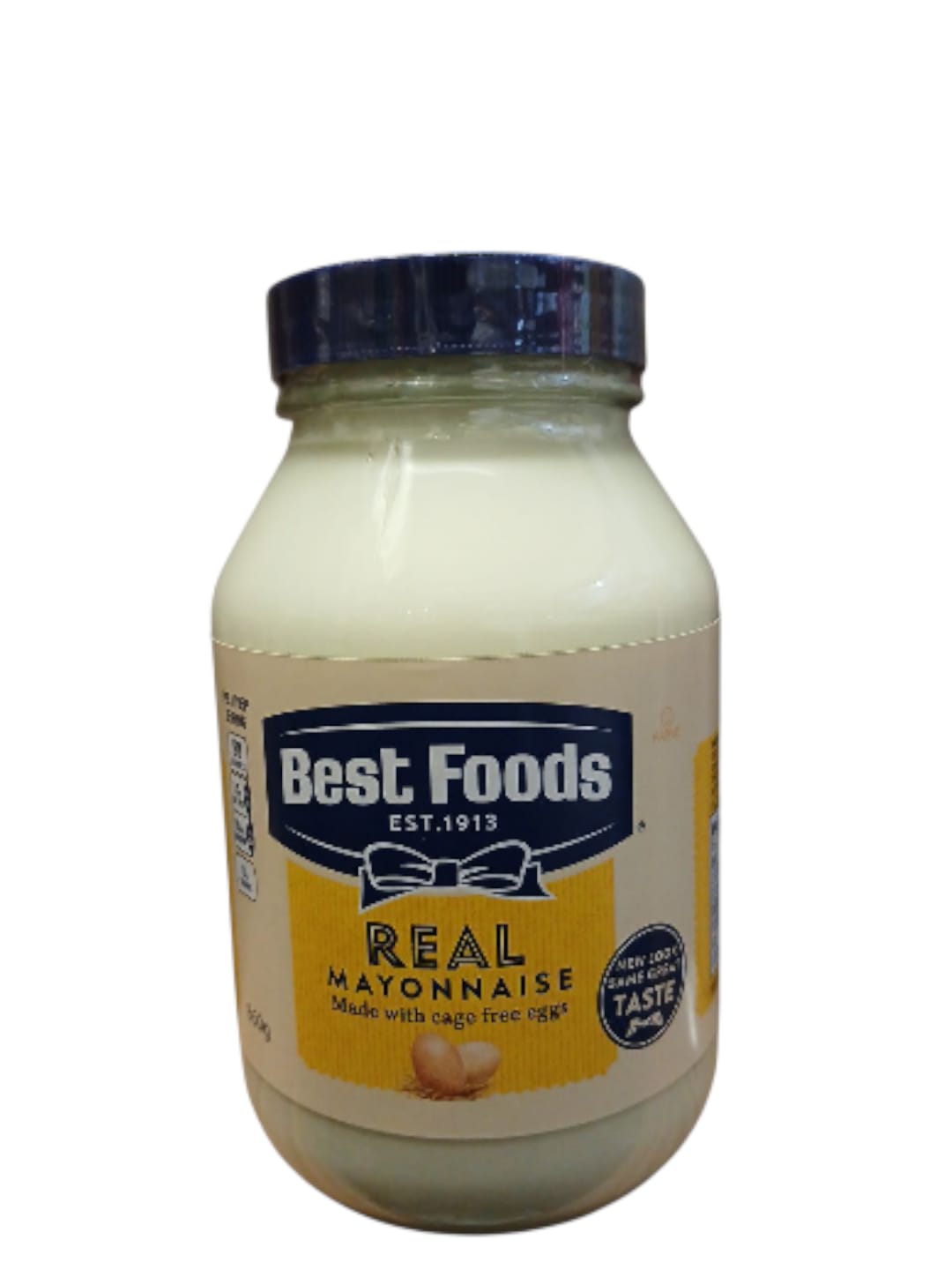 Real Mayonnaise-Best Foods