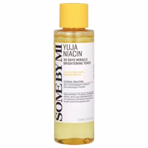 YUJA NIACIN-Brightening Toner
