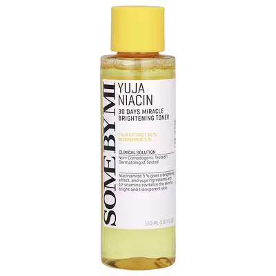 YUJA NIACIN-Brightening Toner