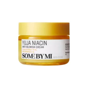Yuja Niacin Cream