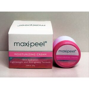 Maxi-Peel-Moisturizing Cream