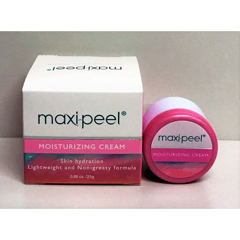 Maxi-Peel-Moisturizing Cream