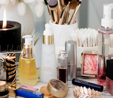 Beauty& Cosmetics