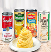 Canned Goods Creams Sauces Canned Goods Creams Sauces